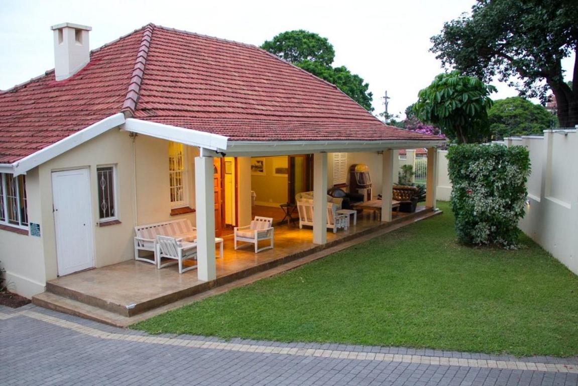 Coweys Corner Acomodação com café da manhã Durban Exterior foto