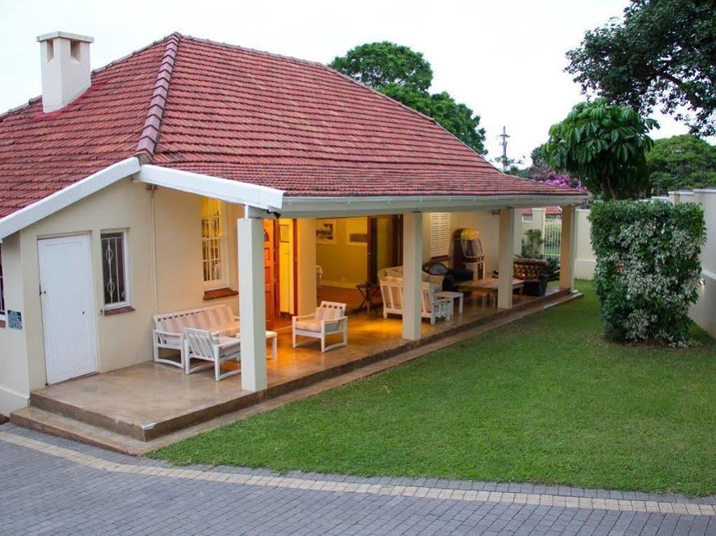 Coweys Corner Acomodação com café da manhã Durban Exterior foto