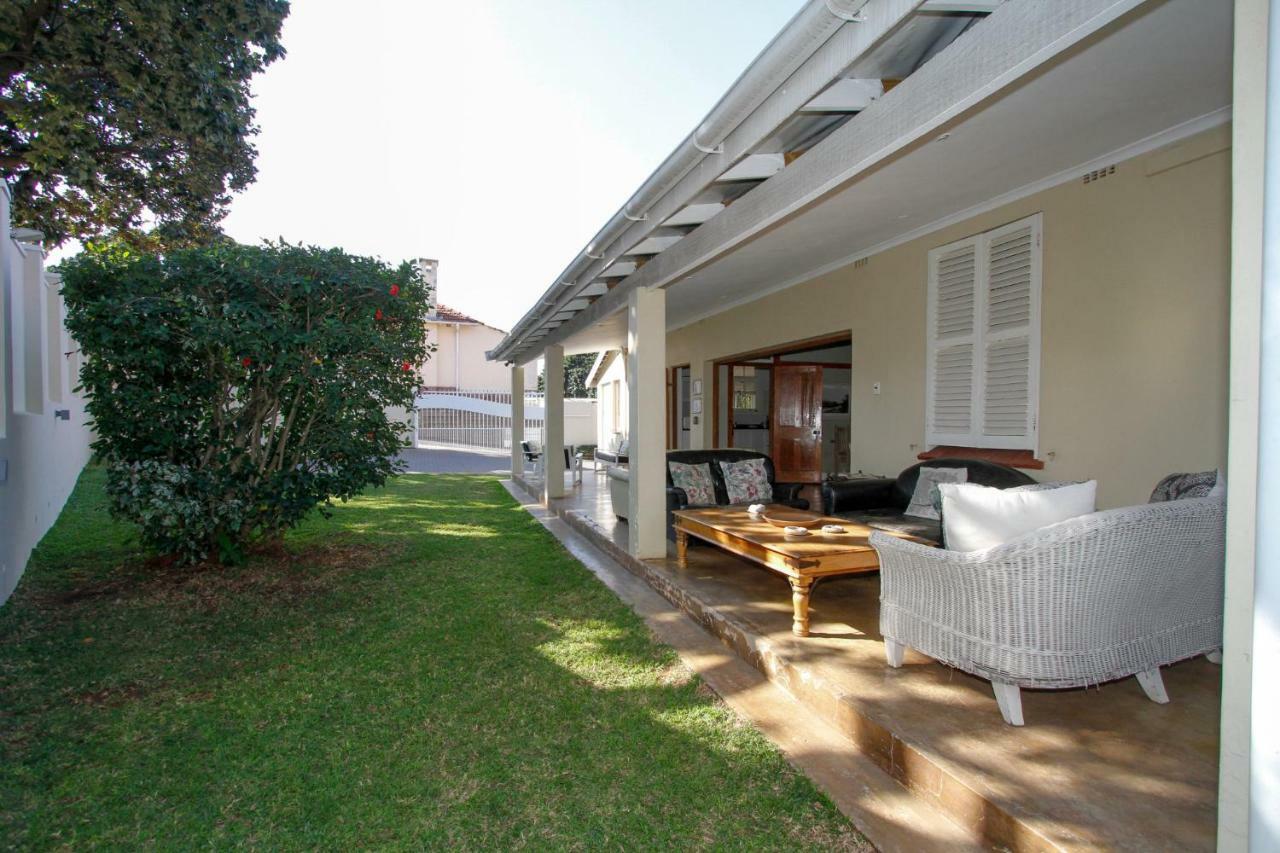 Coweys Corner Acomodação com café da manhã Durban Exterior foto