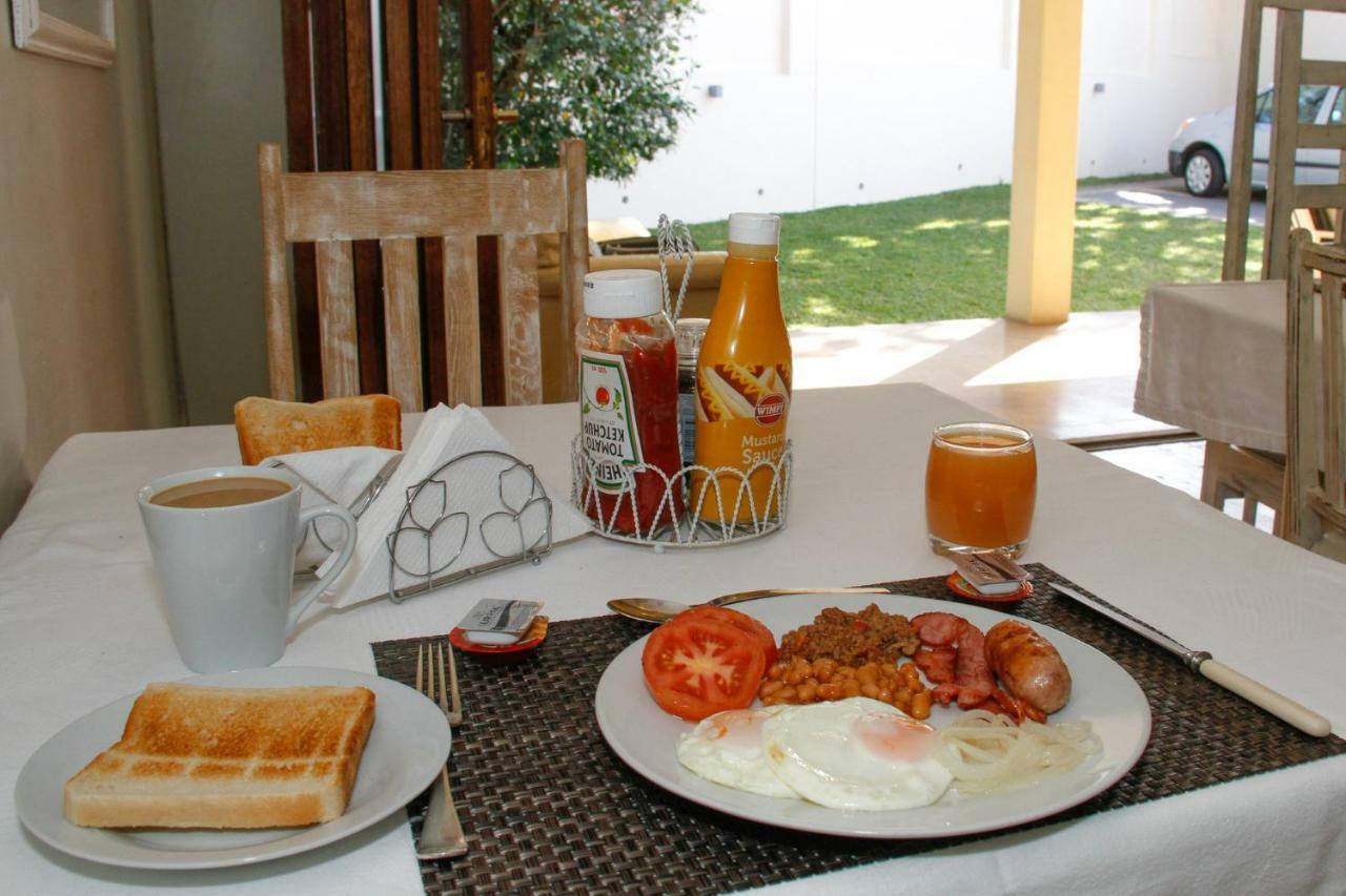 Coweys Corner Acomodação com café da manhã Durban Exterior foto