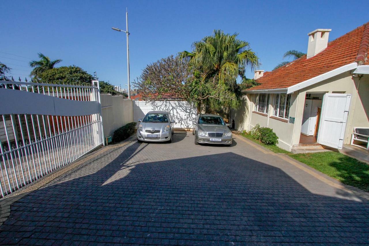 Coweys Corner Acomodação com café da manhã Durban Exterior foto